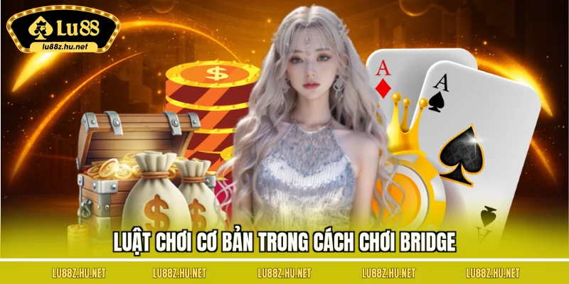 Luật chơi cơ bản trong cách chơi Bridge