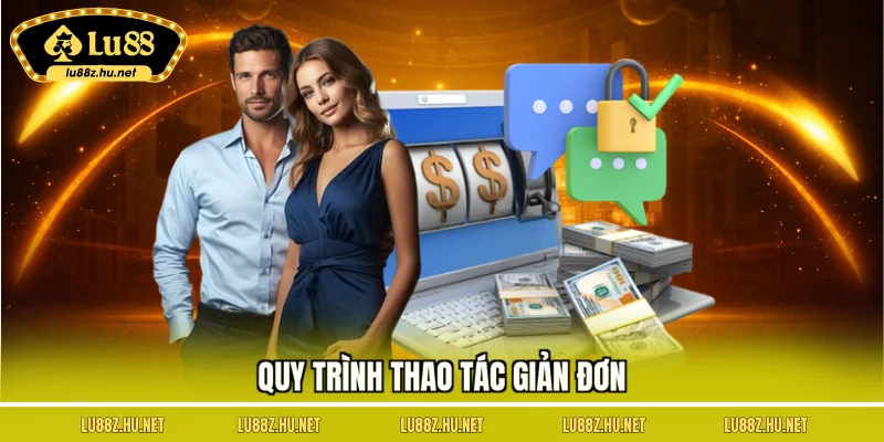Quy trình thao tác giản đơn